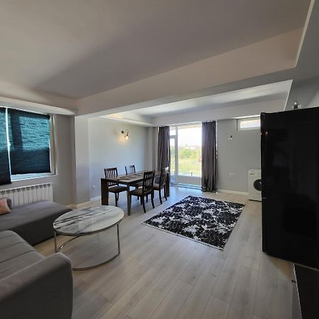 Crystal Apartment 布加勒斯特 外观 照片
