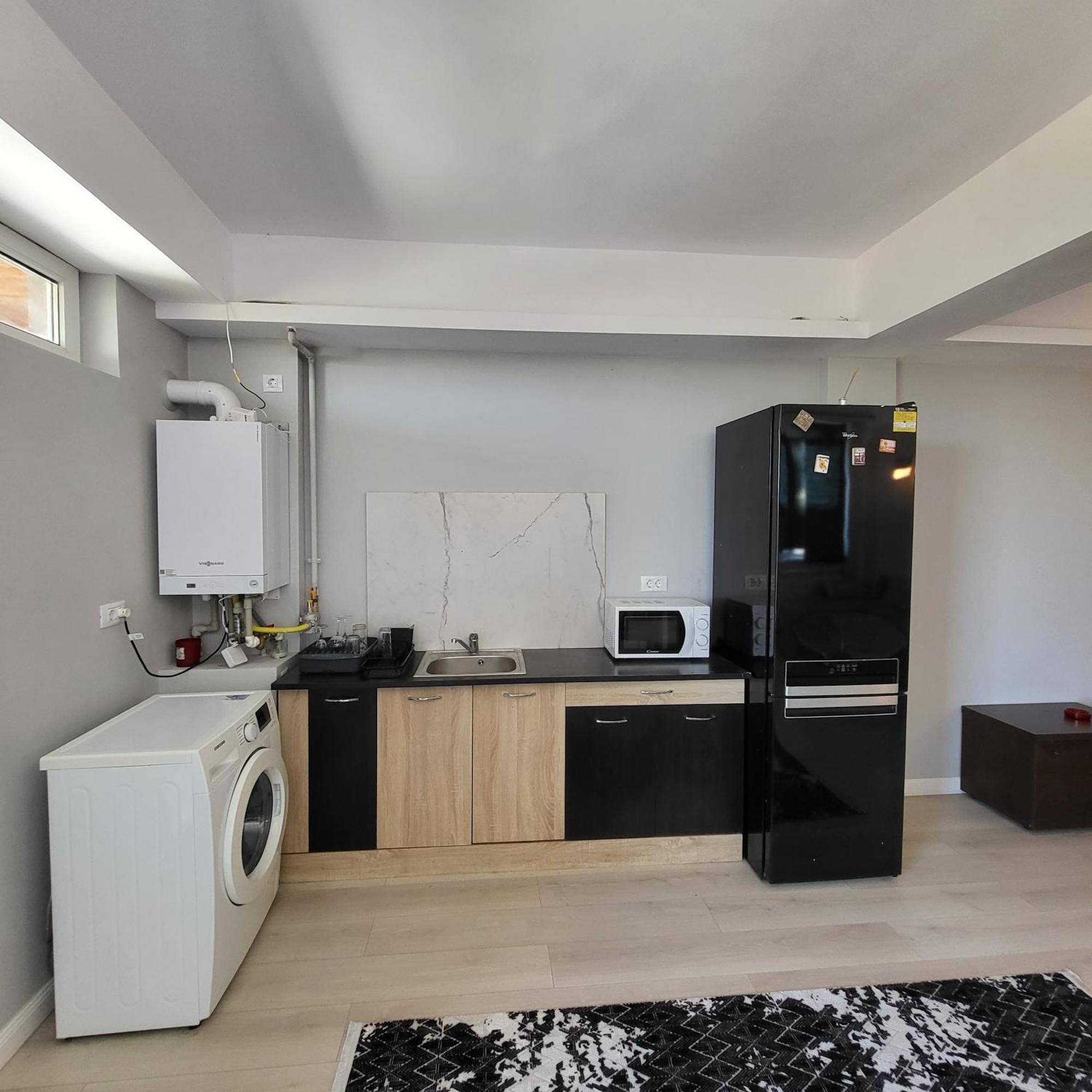 Crystal Apartment 布加勒斯特 外观 照片